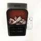 Портативный обогреватель Flame Heater 900 Вт, тепловой вентилятор, обогреватель для дома, ветродуйчик - изображение 11