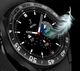 Безель Tensi для Samsung Galaxy Watch 4 Classic 42mm Time Black (24058) - зображення 2