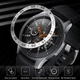 Безель Tensi для Samsung Gear S3 / Galaxy Watch 46mm Time Silver (14795) - зображення 2