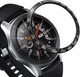Безель Tensi для Samsung Gear S3 / Galaxy Watch 46mm Speed Black (14234) - зображення 1