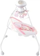 Детский укачивающий центр Fisher-Price колыбель-качели для новорождённых Розовая бабочка - изображение 3