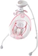 Детский укачивающий центр Fisher-Price колыбель-качели для новорождённых Розовая бабочка - изображение 4