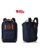 Рюкзак Fjallraven Kanken No.2 Laptop 15 NAVY - изображение 3