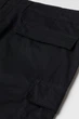 Штани H&M 28/30 чорний 1412903210 - зображення 2