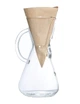 Кавоварка з ручкою Chemex CM-1GH на 3 чашки - зображення 3