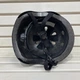 Детский шлем котелок регулируемый по обьему черный - изображение 6