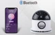 Диско куля з Динаміками і mp3-проигрователем LED Crysal Magic Ball Light BLUETOOTH Original + Пульт Світлодіодний Нічник - зображення 2