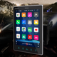 Автомагнітола 2DIN з великим сенсорним екраном 9.5" Tesla Style CML Play TS7577 Android 9.0 16/1Gb Bluetooth, Mirror Link + Пульт на кермо - зображення 9