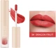 Блеск для губ Imagic Hereiam LP2001 Velvet тон 09 Dragon Fruit 4 мл (6970855701916) - изображение 2