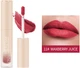 Блеск для губ Imagic Hereiam LP2001 Velvet тон 11 Waxberry Juice 4 мл (6970855701930) - изображение 2