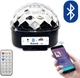 Диско-куля для приміщення Magic M6 з Bluetooth (2000992411981) - зображення 1