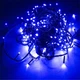 Гірлянда на ялинку "300 LED" 17м Синя декоративна новорічна гірлянда на вікно (VS7004783) - зображення 2
