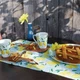 Скатерть Tognana Panarea, 140x140 см, хлопок (TXXTO10PANA) - изображение 2