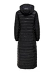 Пальто ONLY ONLNEWTAHOE X-LONG COAT CS CC OTW XS Черный 15232995-Black - изображение 5