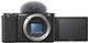 Фотоаппарат Sony Alpha ZV-E10 Body Black (ZVE10B.CEC) - изображение 3