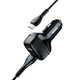 АЗУ Hoco Z36 (2USB/2.4A) + MicroUSB - изображение 3