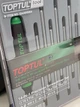 Набор отверток (T6-T25,PH,SL) 14 в 1 TOPTUL GAAW0804 - изображение 4