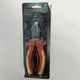 Пассатижи электрика 6" изолированные 1000V VDE Toptul (hoz0007370) - изображение 2