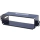 Шахта для крепления 1 DIN магнитолы Daewoo Lanos, Sens, Nubira AWM 01-155 - изображение 4