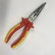 Плоскогубцы с удлиненными губками 8" 1000V VDE (chrome molybdenum) TOPTUL DGCB2208 - изображение 3
