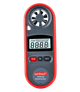 Анемометр цифровой 0,7-30м/с, -10-45°C WINTACT WT816A - зображення 1