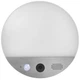 Фасадний світильник LEDVANCE SMART WIFI Camera Round з відеонаглядом та датчиком руху 15W 3000K IP44 (4058075564480) - зображення 1