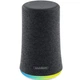 Портативна колонка з підсвічуванням Anker Soundcore Flare Mini Popping 360° Sound IPX7 A3167 black - зображення 1