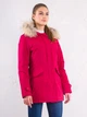 Пуховик Yuko WDU025/2 2XS (658862XS) Красный - изображение 1