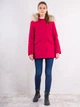 Пуховик Yuko WDU025/2 2XS (658862XS) Красный - изображение 4
