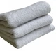 Набор махровых полотенец Ecotton Premium 30х30 см 6 шт White (ROZ6400069838) - изображение 2