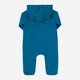 Детский теплый человечек для новорожденных мальчиков Bembi KB174 (R00) 68 см Бирюзовый (03174002233.R00) - изображение 3