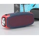 Портативная беспроводная Bluetooth колонка Hopestar A30 AUX Bass Boost USB 55Вт Black-Red - изображение 1