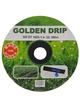 Крапельна стрічка GOLDEN DRIP 30см 500м 8mil з плоским емітером - изображение 1
