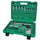 Набор инструмента 1/4"&1/2" 94ед. (12-гр.) new box TOPTUL GCAI094R1 - изображение 1