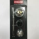 Форсунка для краскопультов Italco 1,3мм пластиковая белая (618980) - изображение 3