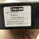 Сопло сменное для краскопульта Italco 1,3мм металл черный (618254) - изображение 3