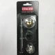 Форсунка для краскопультов Italco Gloss LVMP 1.4мм алюминий серебристый (622654) - изображение 2