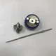 Комплект форсунки сменный 1,4мм для краскопультов Shine LVMP NS-LM Italco 000256273 - изображение 3