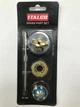 Дюза для краскопульта Italco 1,3мм LVMP алюминий (620392) - изображение 2
