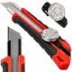 Ніж HEAVY DUTY MILWAUKEE 25мм - зображення 3