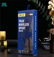 Спортивные беспроводные TWS-наушники Bluetooth DNL-S2 синие (АХ-64976) - изображение 2