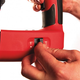 Перфоратор SDS-MAX Milwaukee K 750 S 1550 Вт 11.9 Дж (4933398600) - зображення 4