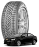 GoodYear UltraGrip Performance Gen-1 205/60 R16 92H - Шины Chevrolet Cruze (J300) 2009 - - изображение 1