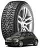 Hankook Winter i*Pike RS2 W429 175/65 R14 86T XL шип - Шины Fiat 500 (312) 2007 - - изображение 1