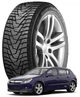 Hankook Winter i*Pike RS2 W429 195/65 R15 91T нешип - Шины Opel Astra H, J, K 2004 - - изображение 1