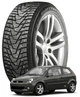 Hankook Winter i*Pike RS2 W429 175/65 R14 86T XL шип - Шины Ford Fiesta 2002 - - изображение 1
