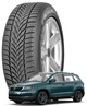 GoodYear UltraGrip Ice 2 215/55 R17 98T XL - Шины Skoda Karoq I 2017 - - изображение 1