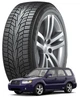 Hankook Winter i*cept iZ2 W616 215/60 R16 99T XL - Шины Subaru Forester I, II 1997 - 2008 - изображение 1