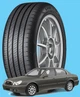 GoodYear EfficientGrip Performance 2 215/55 R17 94W - Шины Hyundai Sonata 2004 - - изображение 1