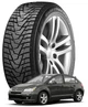 Hankook Winter i*Pike RS2 W429 195/65 R15 91T нешип - Шины Citroën C4 I, II 2004 - - изображение 1